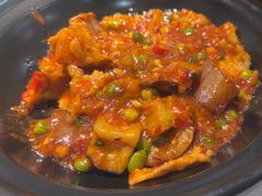 -蜀龙阁· 龍头水煮鱼(天坛店)