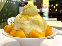 -西门町芒果冰