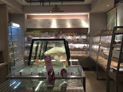 面包甜点陈列柜-克莉丝汀CHRISTINE(东川永平路店)