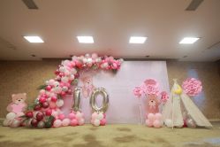 -圣塔拉 宝宝宴生日Party气球派对一站式高端策划