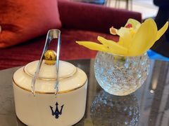 -The Drawing Room 闲逸廊(上海静安瑞吉酒店)