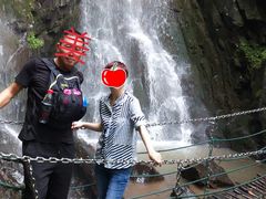 -藏龙百瀑风景区