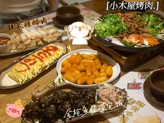 -冰川冷面·延边菜·炭烤串(观前店)