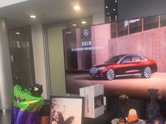 -天津波士信达奔驰4S店(卫津南路店)