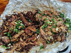 五香手撕烤兔-老黄记手撕烤兔(玉林街店)