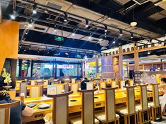 大堂-呷哺呷哺(万达新世界店)