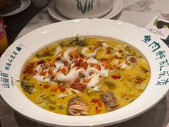 -山涧肴·湘味家肴(松岗满纷天地店)