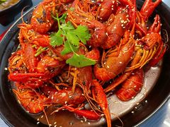 -骄傲de小龙虾 · 全羊馆(新北万达店)