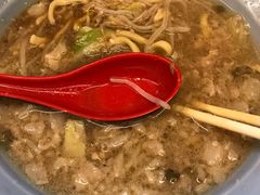 -拉面莊夢語＆中华料理八椿