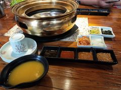 -韩香阁烤肉·烤活鳗(宽厚里店)