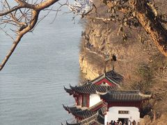-采石矶景区