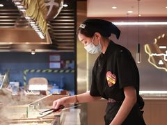 -山焱·炭火自助烤肉(周浦万达店)