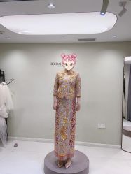 点击看大图 -Bridal Queen·婚纱女皇