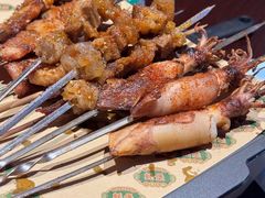 -蚝堡海鲜·威海菜·海肠捞饭·烧烤·亚洲吃蚝公司(幸福门店)