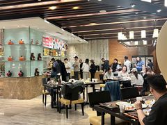 -索菲特酒店·海鲜自助 ·聚餐厅