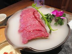九秒牛肉-盡膳口福跷脚牛肉火锅(北美新天地店)