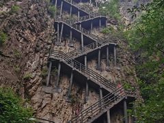 -十渡东湖港风景区