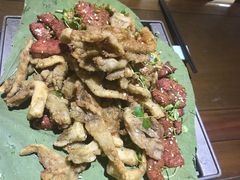 -福慧慈缘素食餐厅(王府井店)