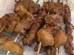 -欧提汗·新疆餐厅·清真(银都路店)