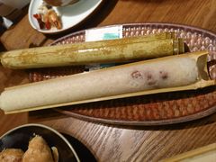 版纳竹筒饭-云海肴·汽锅鸡·云南菜(苏州中心店)