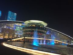 -钱江新城灯光秀