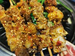 -红岸碳烤齐齐哈尔原味生态烤肉