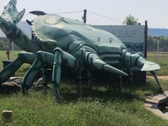 -蟹岛开饭楼