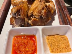 -小吊梨汤·北京菜·烤鸭(鸟巢店)