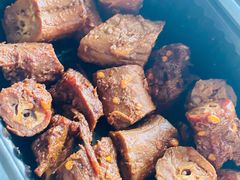 卤鸭脖-周黑鸭(深圳南山区海岸城店)