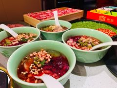 冰粉-火社火锅(泉城路宽厚里店)