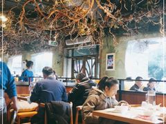 大堂-八斗鸡·湘土菜(国贸店)