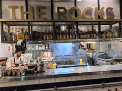 -Ribs & Burgers The Rocks