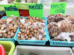 -拉威海鲜市场