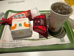 -麦当劳(孝感应城中央广场店)