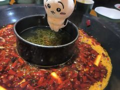 -蜀家渝重庆火锅(南屏街店)