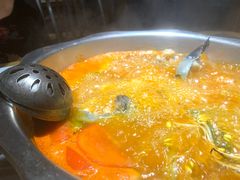 -亮欢寨快活林 酸汤鱼(仁怀店)