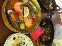 -CRAZYONES西班牙海鲜饭(上海美罗城店)