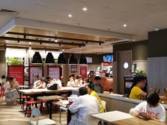 大堂-肯德基(平江新城店)