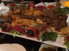 -Efes Turkish & Mediterranean Cuisine 艾菲斯餐厅(陆家嘴店)