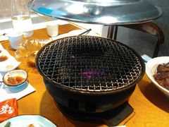-热血兄弟·炭火烤肉(融侨中心店)
