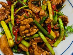 -荆九爷爆炒桥头三嫩(夫子庙店)
