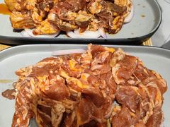 -金会长自助海鲜·烤肉(人民广场店)