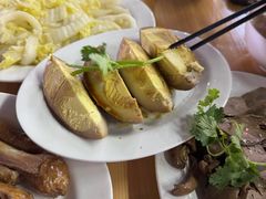 -乌文新澄海卤鹅店