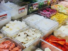 -萝鸡思味秘制泡菜(万家丽店)