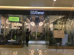 -3AM HAIR SALON烫发染发接发