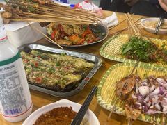 -86烧烤 | 江湖菜(石人总店)