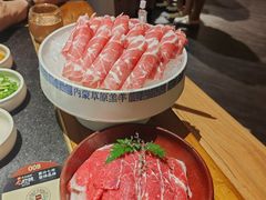 -巴奴毛肚火锅(广益哥伦布店)