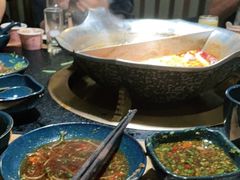 -湊湊火锅·茶憩(上海合生汇店)