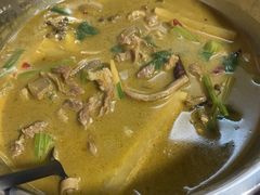 -榕江牛瘪牛肉火锅