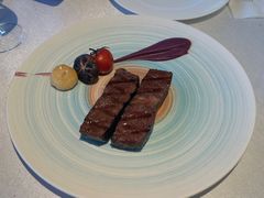 -恰餐厅 CHAR Bar & Grill (珠海仁恒洲际店)